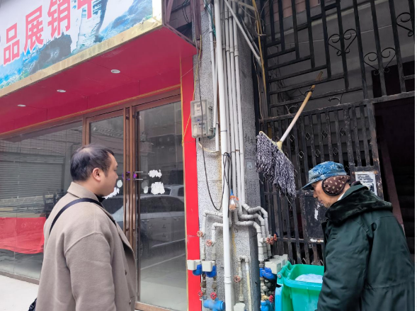 強化保障，落實責(zé)任 —科技公司積極做好雨雪冰凍天氣防范工作